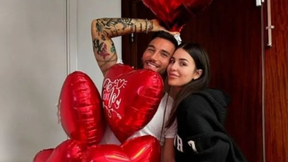 Anastasija i Nemanja Gudelj postali roditelji! Ceca dobila trećeg unuka