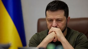 Zelenski povlači novi potez: General SBU predložen za ministra odbrane Ukrajine