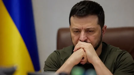 Zelenski povlači novi potez: General SBU predložen za ministra odbrane Ukrajine