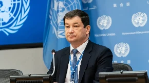 Ruski diplomata optužio Evropu: Brisel opravdava ubistva civila i spreman je da sve Ukrajince pošalje na front