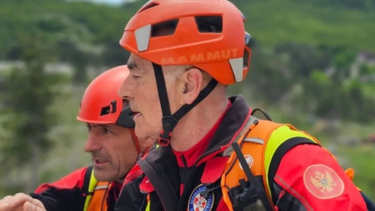 Drama na Durmitoru: Pet državljana Izraela izgubilo se na Savinom kuku, u toku akcija spasavanja