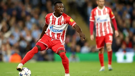 Zvezda vratila ljubimca navijača: Osman Bukari ponovo na Marakani!