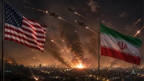 SAD pokrenule šesti talas udara na Iran: Teheran uzvratio napadima na američke baze u Zalivu