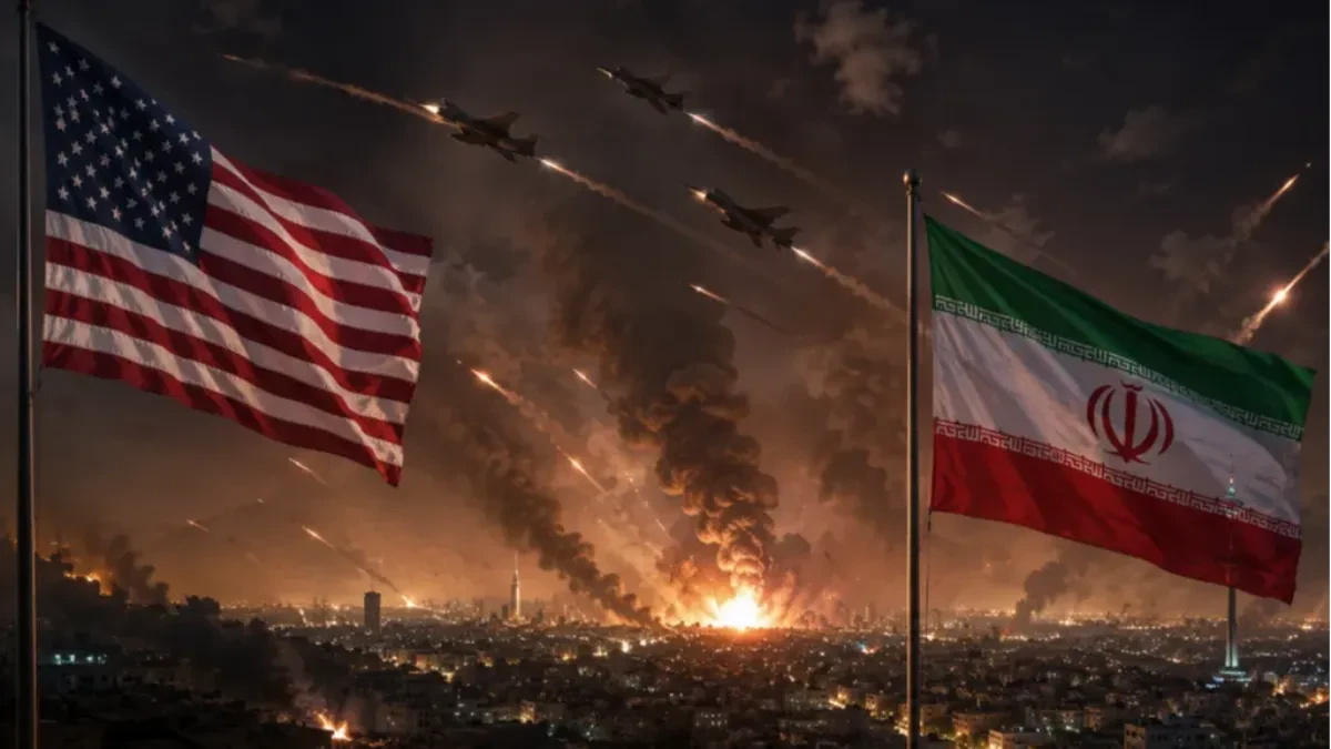SAD pokrenule šesti talas udara na Iran: Teheran uzvratio napadima na američke baze u Zalivu