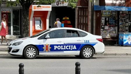 Grafit "Srbe na vrbe" u Bijelom Polju, tužilaštvo će naložiti istragu