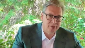 Vučić: Ne uvodimo sankcije Rusiji, želimo prijateljske odnose 