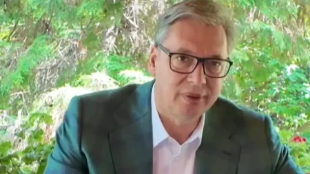 Vučić: Ne uvodimo sankcije Rusiji, želimo prijateljske odnose 