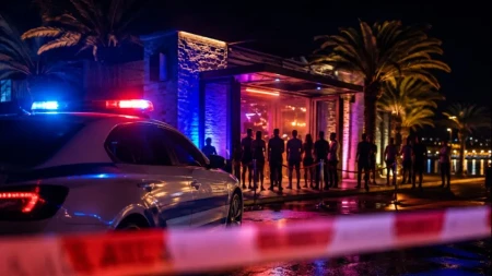 Kontrole u Budvi: Pronađen kokain i bromazepam, maloljetnicima točen alkohol u noćnom klubu