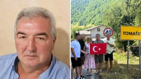 Turska zastava usred srpskog Vraneša zapalila društvene mreže: Advokat Miladin Joksimović žestoko odgovorio na optužbe o „genocidu“