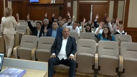 Pljevlja jednoglasno usvojila Deklaraciju: Poslije Zete i ova opština traži povlačenje priznanja tzv. Kosova