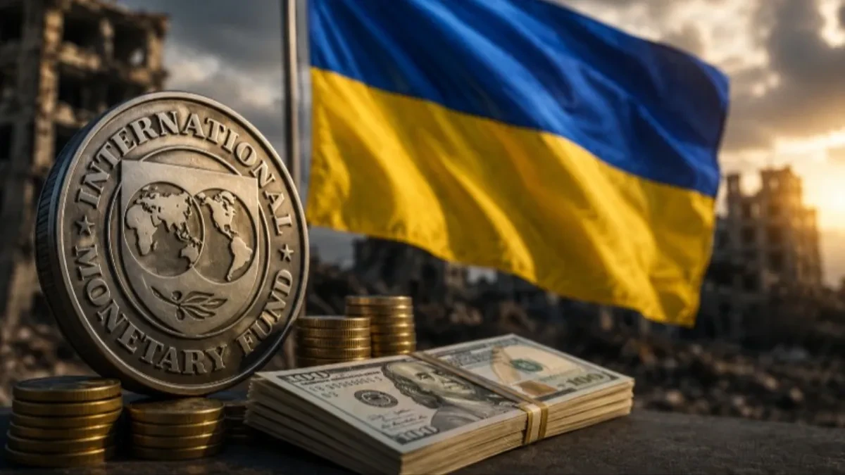 MMF odobrio novu tranšu pomoći Ukrajini: Kijevu stiže još 690 miliona dolara