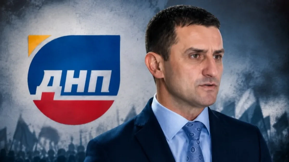 Zogović: Crnom Gorom se neće upravljati iz Zagreba!