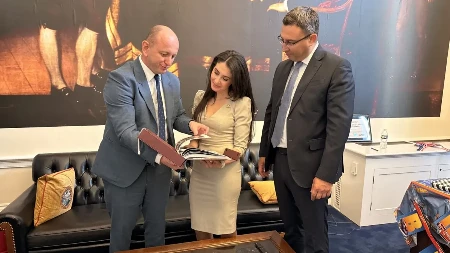 Knežević u Kongresu SAD: Kongresmenka Ana Paulina Luna obećala podršku pravima Srba u Crnoj Gori