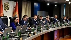 „Završene“ igre prijestola: Danas rekonstrukcija Vlade Crne Gore