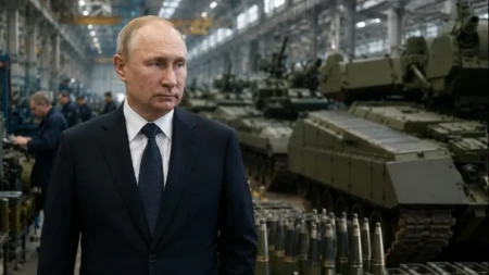 Putin okupio vrh države: Rusija samostalno proizvodi ključne komponente za naoružanje