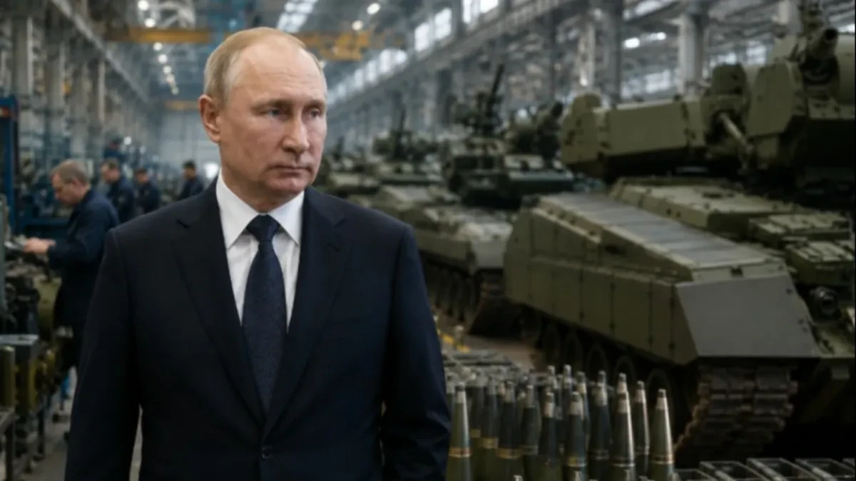 Putin okupio vrh države: Rusija samostalno proizvodi ključne komponente za naoružanje