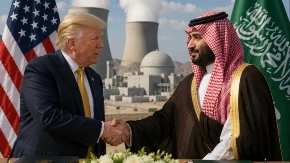 SAD i Saudijska Arabija potpisale nuklearni sporazum: Otvara li se put ka obogaćivanju uranijuma?