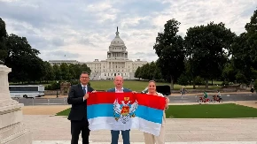 DNP: Iz Vašingtona sa novim partnerstvima i podrškom za pitanja od značaja za srpski narod u Crnoj Gori