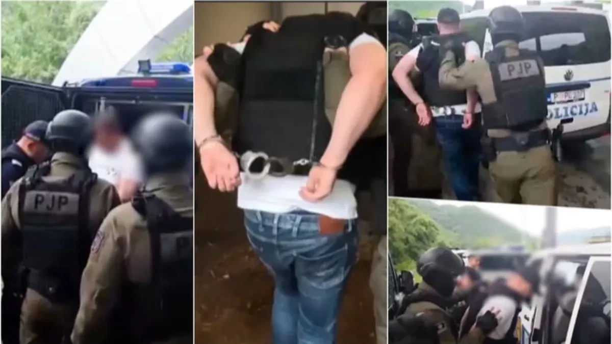 „Potezao je pištolj na Belivuka, morao sam da ga prospem“: Ko je Marko Kilibarda izručen Crnoj Gori