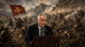 Stamatović: Vučedolska bitka bila je bitka srpskog integralizma, Crnogorci su išli da osvete Kosovo