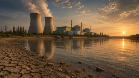 Mađarskoj prijeti gašenje nuklearne elektrane „Pakš“: Rekordno nizak Dunav ugrozio proizvodnju struje