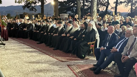 Eparhija budimljansko-nikšićka sama iznijela jubilej Vučedolske bitke nakon povlačenja Opštine Nikšić