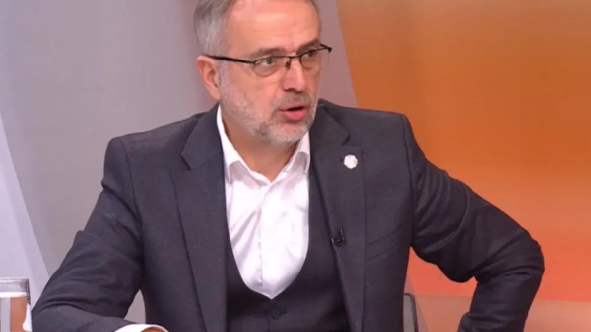 „Lažete, drugarice i drugovi!“ Oštar odgovor Danilovića  DPS-u zbog napada na riječi patrijarha Porfirija o Vučjem dolu