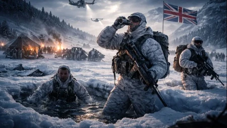 Tajna dokumenta britanske vojske završila na deponiji: Otkriveni podaci o vojnicima i oružju