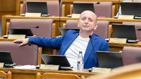 Knežević: Nismo se svi dogovorili, niti ćemo svi glasati za izmjene Ustava - to bi bilo jednoumlje kao u Sjevernoj Koreji