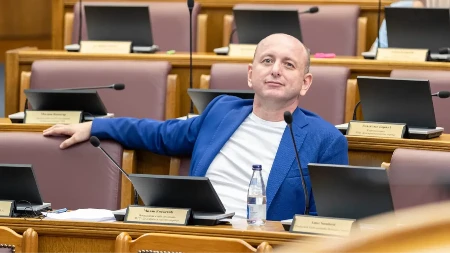 Knežević: Nismo se svi dogovorili, niti ćemo svi glasati za izmjene Ustava - to bi bilo jednoumlje kao u Sjevernoj Koreji