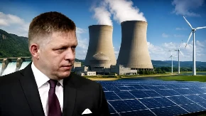 Fico odbacio vjetroparkove: Slovačkoj trebaju nuklearke i hidroelektrane