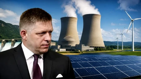 Fico odbacio vjetroparkove: Slovačkoj trebaju nuklearke i hidroelektrane
