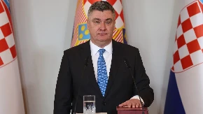 Milanović poslao poruku Podgorici o granicama: Ko će biti optužen da je „izdao Prevlaku“?