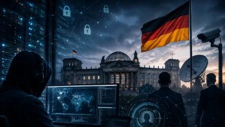 Berlin povukao veliki potez: Njemačke tajne službe dobijaju dosad nezamisliva ovlašćenja