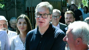 Vučić poslao poruku iz Miljkovog manastira: Država nastavlja da ulaže u svetinje koje čuvaju temelje Srbije