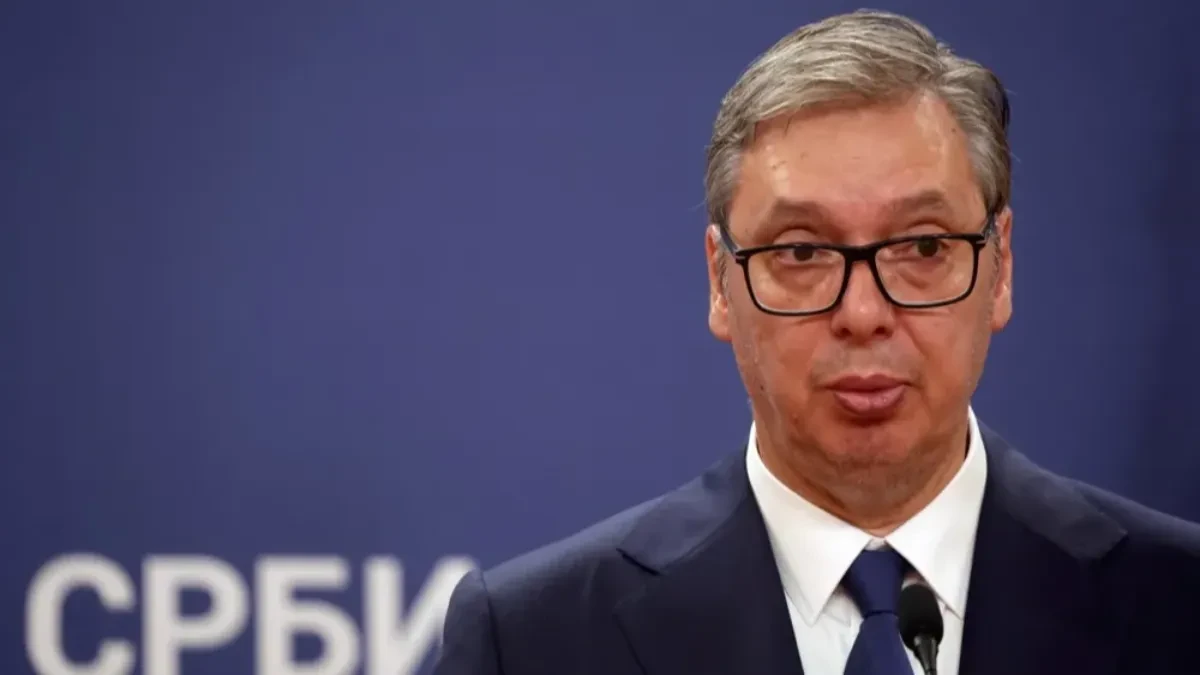 Vučić: Narod na litijama nije glasao za udaljavanje od Srbije, odnosi su danas dalji nego ikada
