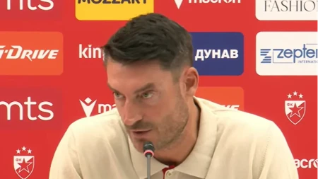 Rijera povukao prvi veliki potez u Zvezdi: Stopirao praktično dogovoren transfer, traži drugačiji profil igrača