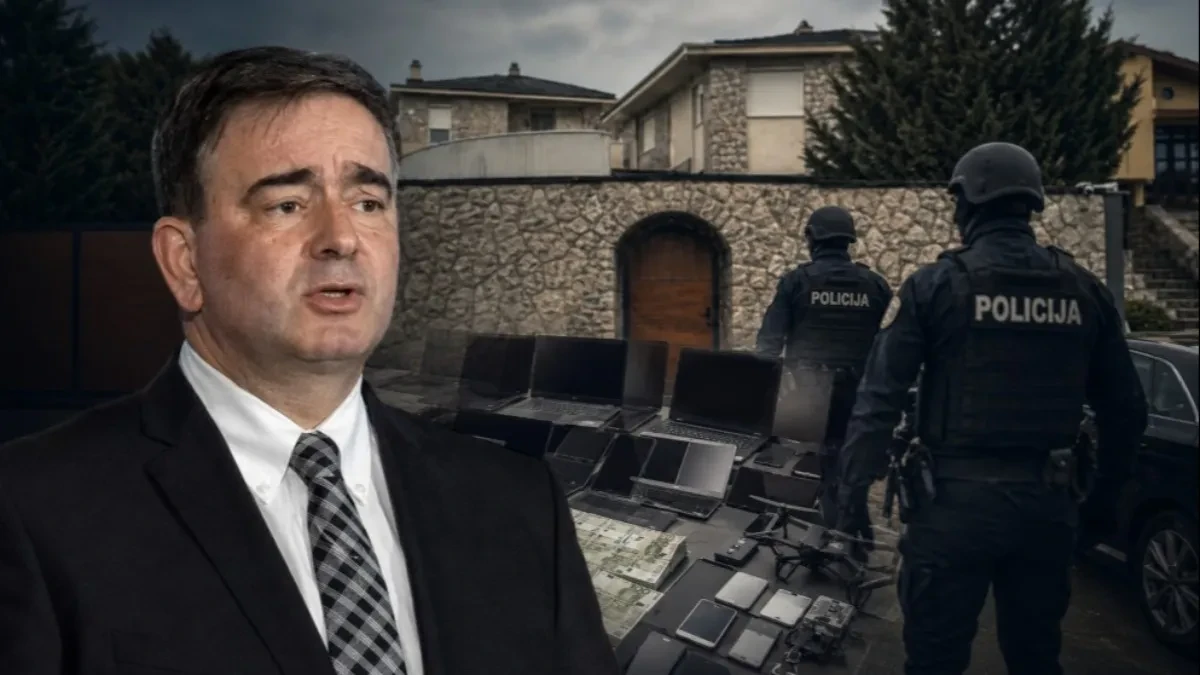 Medojević otvorio novu dimenziju slučaja na Marezi: Da li je meta bila rezidencija ambasadora SAD?