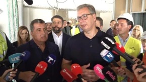 Vučić: Velika je sramota za Evropu i cijeli svijet da prihvataju progon jednog naroda sa svojih ognjišta