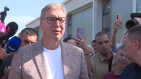 Vučić: Uskoro ćemo imati 40 lovaca, tek ćete vidjeti šta još stiže u Vojsku Srbije