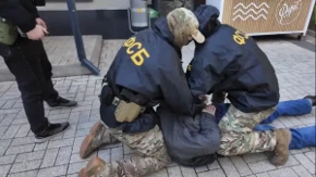 Na Krimu uhapšen osumnjičeni za državnu izdaju: FSB tvrdi da je sarađivao sa Ukrajinom