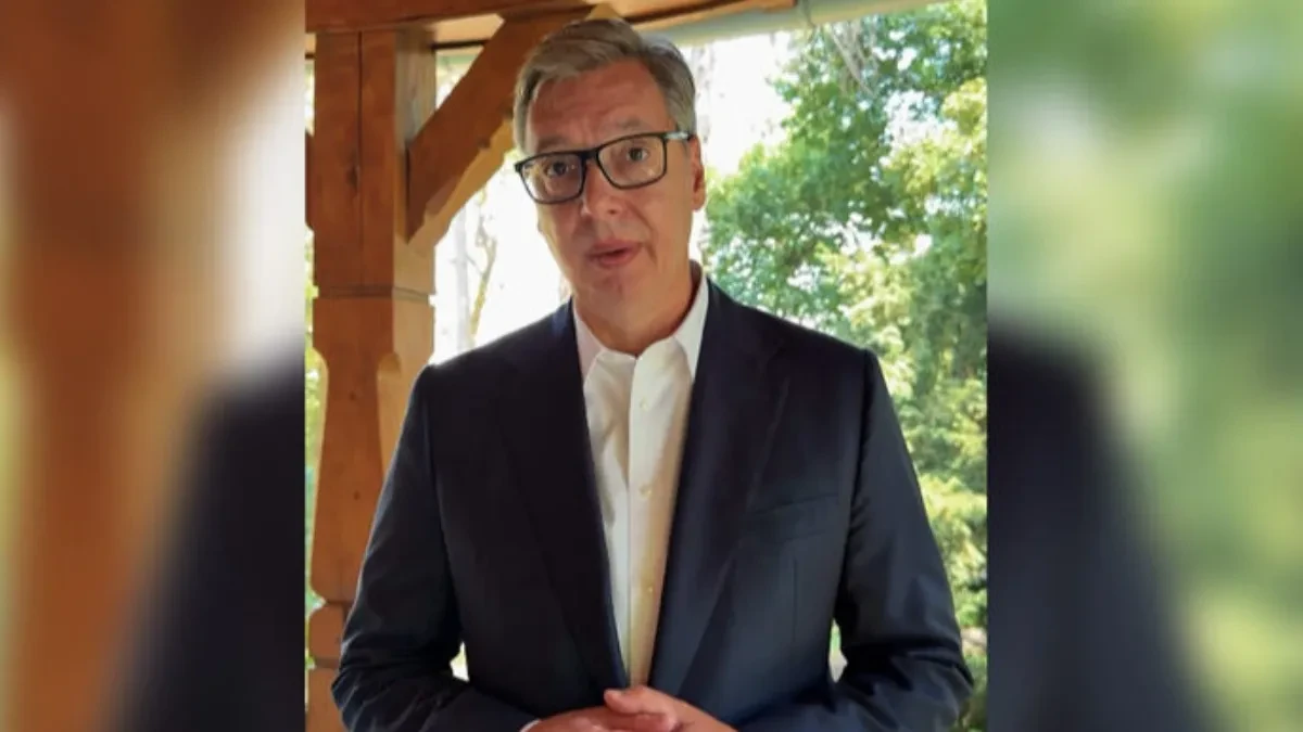 Vučić zatražio hitnu reakciju NATO-a: KFOR da zaustavi teror nad Srbima i otvaranje mosta na Ibru