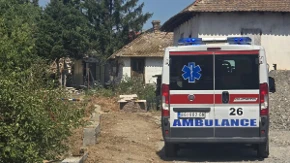 Eksplozija sravnila kuću sa zemljom: Nebojša poginuo, njegova partnerka čudom preživjela