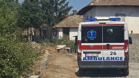 Eksplozija sravnila kuću sa zemljom: Nebojša poginuo, njegova partnerka čudom preživjela