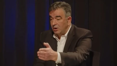 Medojević: Ako su Kneževićeva dokumenta autentična, Spajićeva ostavka je minimalni politički standard