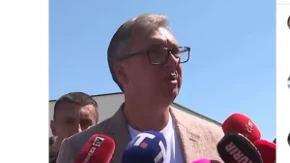 Vučić: Svaki glas za bilo koga osim Ujedinjene Srbije biće glas za blokadere