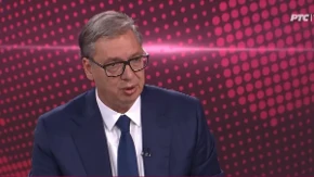 Vučić pred razgovor sa šefom NATO-a Ruteom: Moramo da zaštitimo Srbe i svetinje na KiM