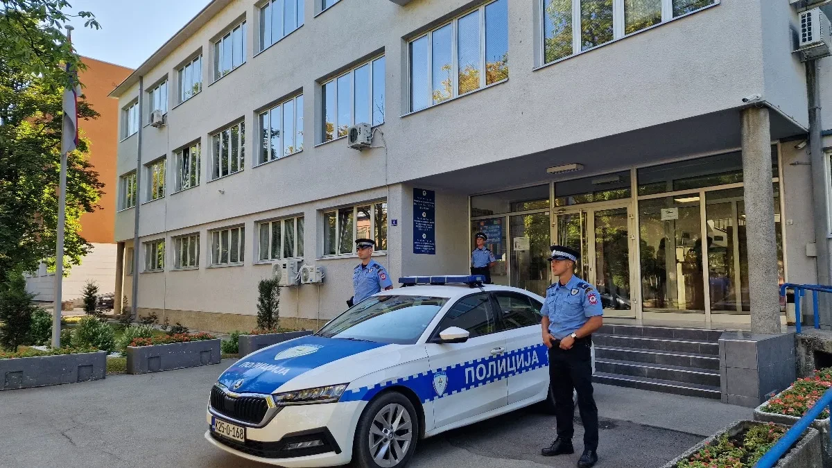 Ispituju ko je crtao grafite mržnje: Više državno tužilaštvo dalo obavezujuće naloge policiji