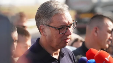 Vučić iz Novog Pazara: Beograd je vaš grad kao i moj, čuvajte Srbiju
