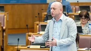Knežević: Niko iz vlasti nije potpisao interpelaciju, Crna Gora se samopotvrdila u izdaji